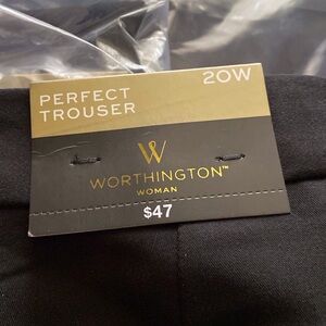 Worthington dress trousers